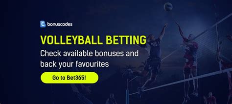 best volleyball betting odds